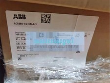 1PC NEW ABB Inverter Frequency Converter ACS880-01-02A4-3 picture