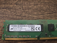 Micron 8GB Memory 2Rx8 PC3L-12800U-11-13-B1 From Lenovo Laptop picture