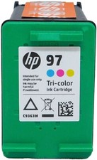 HP 97 C9363WN Ink Cartridge - Tri-Color picture