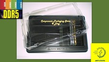 Server RAM Memory Packaging Box Case Sold in Lot of 2, 5, 12 20 DRAM DIMM Trays picture