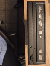 vintage LG GSA-H22L DVD Rewriter picture