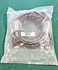 Monoprice 25ft 15-Pin Super VGA SVGA Male-Male CL2 Rated for In-Wall Cable picture
