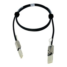 EMC P/N 038-003-787 Rev. A12 AMPHENOL 2.0M SFF-8088/SFF-8088 Mini SAS Cable NOS picture