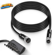Replacement for Humminbird 720073-2 as EC 10E Ethernet Cable 10 Feet Female..... picture