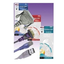 F2A032-10 10FT Belkin 28Awg Pro Series Parallel Printer Cable picture