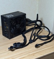 EVGA SUPERNOVA 550 G3 80+Gold 550W Fully Modular Power Supply 220-G3-0550 picture