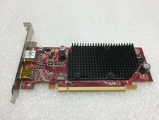 AMD B403 GRAPHICS CARD DUAL DISPLAYPORT 256 MB 109-B40341-00 / A4-4  picture