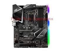 MSI MPG Z390 GAMING EDGE AC Motherboard ATX LGA1151 Intel Z390 DDR4 Tested picture