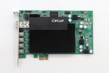 Teradici HC-2240 PCoIP 4-Display PCIe X1 Host Card P/N: HC2240F Tested Working picture