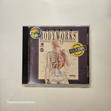 Body Works Classic Edition Human Anatomy (CD-Rom, 1994) picture
