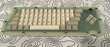 Custom Spacey Keyboard - Custom Gaming Keyboard- 65% picture