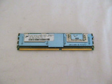 MICRON 1GB PC2-5300F-555-11-B0 Memory MT18HTF12872FDY-667B5E3 picture