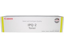 Canon IPQ- 2 Yellow Toner Cartridge picture
