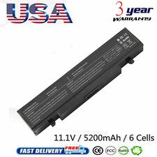 Battery for Samsung NP-Q318E Q322 Q320 Q318 Q430 RV511 NP-RV511 NT-RV511 NP-R463 picture