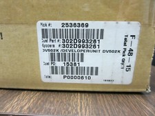 Kyocera Mita DV-500 Series K Developer Unit Black (302D993261) picture