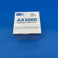 AX3000 Outdoor WiFi 6 Extender, WiFi Extender Signal Booster Outdoor picture