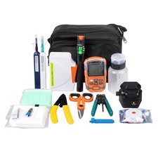 Duogalia Fiber Termination Kit, Fiber Light Meter, 30km Visual Fault Locator,... picture