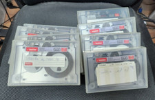 8x Imation SLR32 SLR MLR MLR1 16GB/32GB Data Cartridge in cases picture