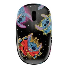 iJoy Disney Lilo and Stitch Wireless Mouse, Bluetooth Standard, Galaxy picture