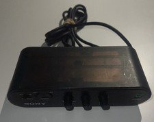 Sony SRS-D5100 Control Box For Computer Speakers Tested And Working picture