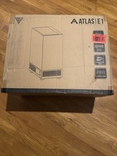 GAMDIAS ATLAS E1 ATX Mid-Tower Gaming PC Case Tempered Glass 3x120mm ARGB Black picture