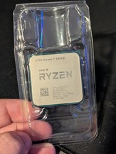Used AMD Ryzen 7 5800X Desktop Processor (4.7GHz, 8 Cores, Socket AM4) picture