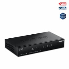 TRENDnet TEG-S381,8-Port 2.5G Switch picture