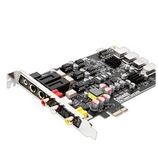 HIFIAMP AXF-16PRO+ PCIe HIFI Internal Sound Card for PC Optical/Coaxial Out picture