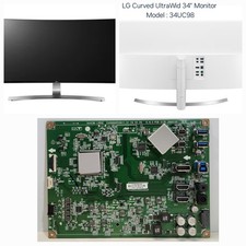 Genuine LG Curved UltraWid QHD IPS 34