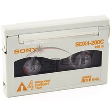 Sony SDX4-200C AIT-4 Tape - Certified Error Free - (Lot of 20) picture