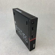 Lenovo ThinkCentre M715Q Micro AMD Pro A10-9700E 3GHz 4GB RAM No  AC/HDD/OS picture