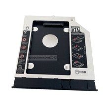 2nd 2.5 HDD SSD hard drive Caddy Bezel Bracket for Acer E1-510G E1-570G E1-572G picture