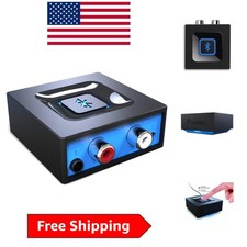 Easy Setup Bluetooth Audio Adapter for Smartphones, Tablets & Stereo Systems picture