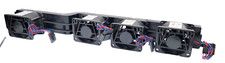 GUB0412VHF Delta Fan Assembly For Dell PowerEdge 1650 SET picture