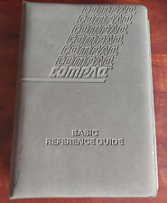 COMPAQ BASIC VERSION 2 REFERENCE GUIDE 1984 picture