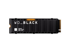 WD_BLACK 4TB SN850X NVMe Internal Gaming SSD Solid State Drive with Heatsink - picture