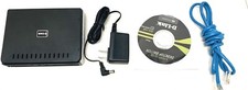 D-Link 5 Port 10/100 Desktop Ethernet Network Switch CD DES-1105 picture
