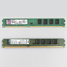 Kingston DDR3 4GB 1333MHZ 1600MHZ PC3 RAM Intel DIMM Computer Memory RAM Desktop picture