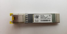 Cisco GLC-TE  RJ-45 SFP 1000BASE-T SFP Transceiver Module P/N: 30-1475-01 Tested picture