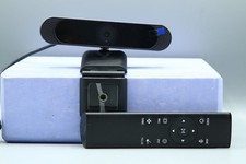 DEPSTECH DW49 4K Webcam with Built-in Dual Microphone W/ Remote picture