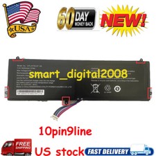 9 Lines Replacement UTL4776127-2S Battery for PRESTIGIO Smartbook 141 C2 Laptop picture