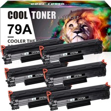 Toner Cartridge Lot Fits for HP CF279A Laser LaserJet Pro M26a M26nw M12a M12w picture