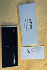 Mixoo High Sensitivity Stylus Smart Pen, Disc, & Fiber Black X001JIL50H picture