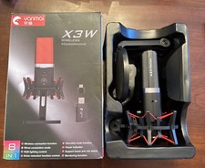 Yanmai X3W Wireless Microphone USB Gaming Studio Missing Wireless Adapter Usable picture