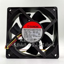 1PCS SUNON PMD4812PMB3-A (2).F.GN 48V 0.22A 10.6W 12cm Axial Fan picture