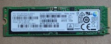 512GB SSD - Samsung PM981 MZ-VLB5120 PCIe 3X4 NVMe M.2 2280 MZVLB512HAJQ-000H2 picture