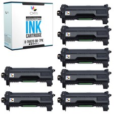 CMYi Compatible Black Toner Cartridge Lot Combo Pack fits Brother TN920 picture