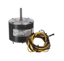 OEM Condenser Motor, Fits Carrier, 1/4 HP, 1100 RPM, 208-230V, Replacement fo... picture