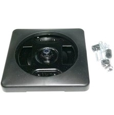 HUMANSCALE BLACK 100MM VESA PLATE FOR M2.1 M8.1 M10 MONITOR MOUNT ARM VESA1-11-B picture