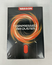 Vasson Compressed Air Duster 260,000RPM Cordless Electric Air Blower MS-C002 picture